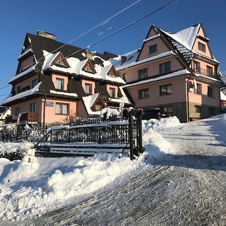 Pokoje U Borzana Bed & Breakfast Biały Dunajec Eksteriør bilde